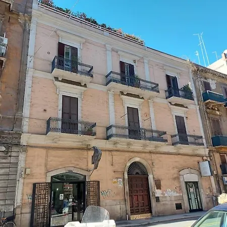 Апартаменты Quintino Sella 175 Foresteria Matisse Бари