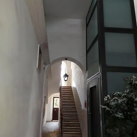 Quintino Sella 175 Foresteria Matisse Apartment Bari