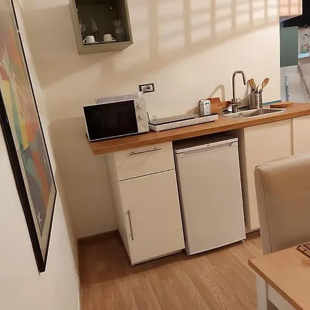 Quintino Sella 175 Foresteria Matisse Apartment Bari